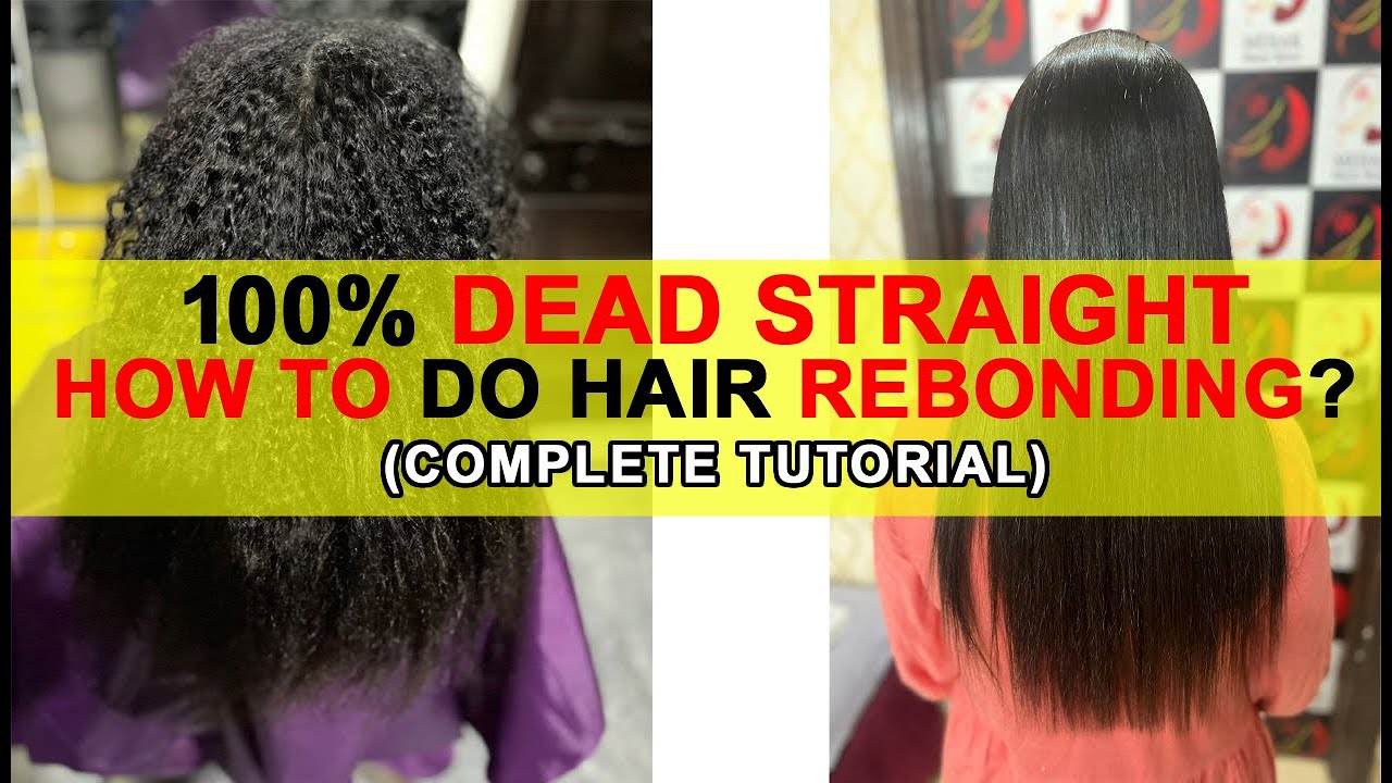 Snukia Proffessional Keratin Rebonding | 100% Straightening | Hair Straightening | Hiroistics