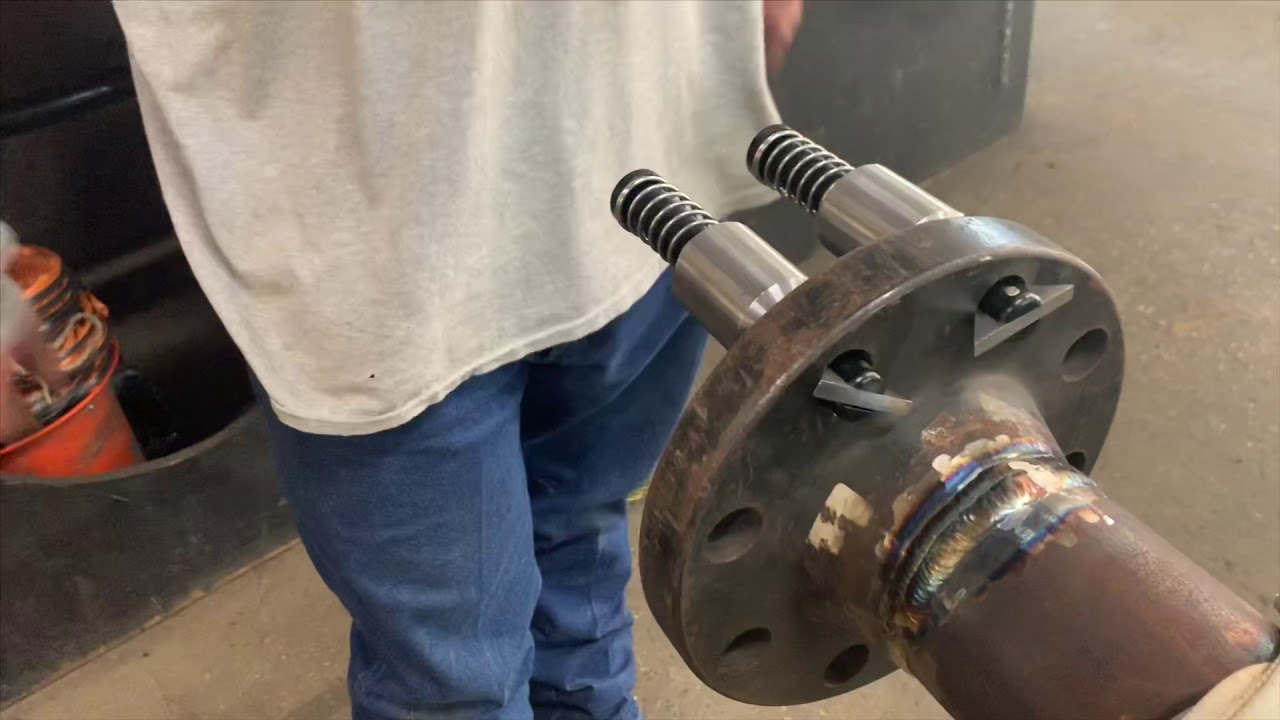 Scottsman Two Hole Pins