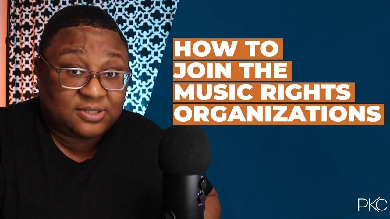How To Join The Music Rights Organizations // BMI, ASCAP, Harry Fox, Music Reports, The MLC (2020)