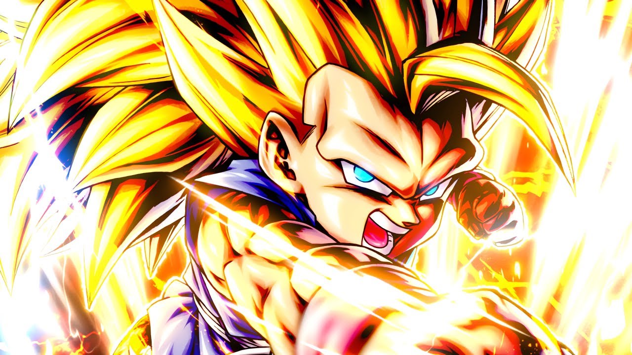 😱¡LA EXPLOSIÓN DEL GRAN MONO DORADO! GOKU SUPER SAIYAN 3 GT LL Dragon Ball Legends