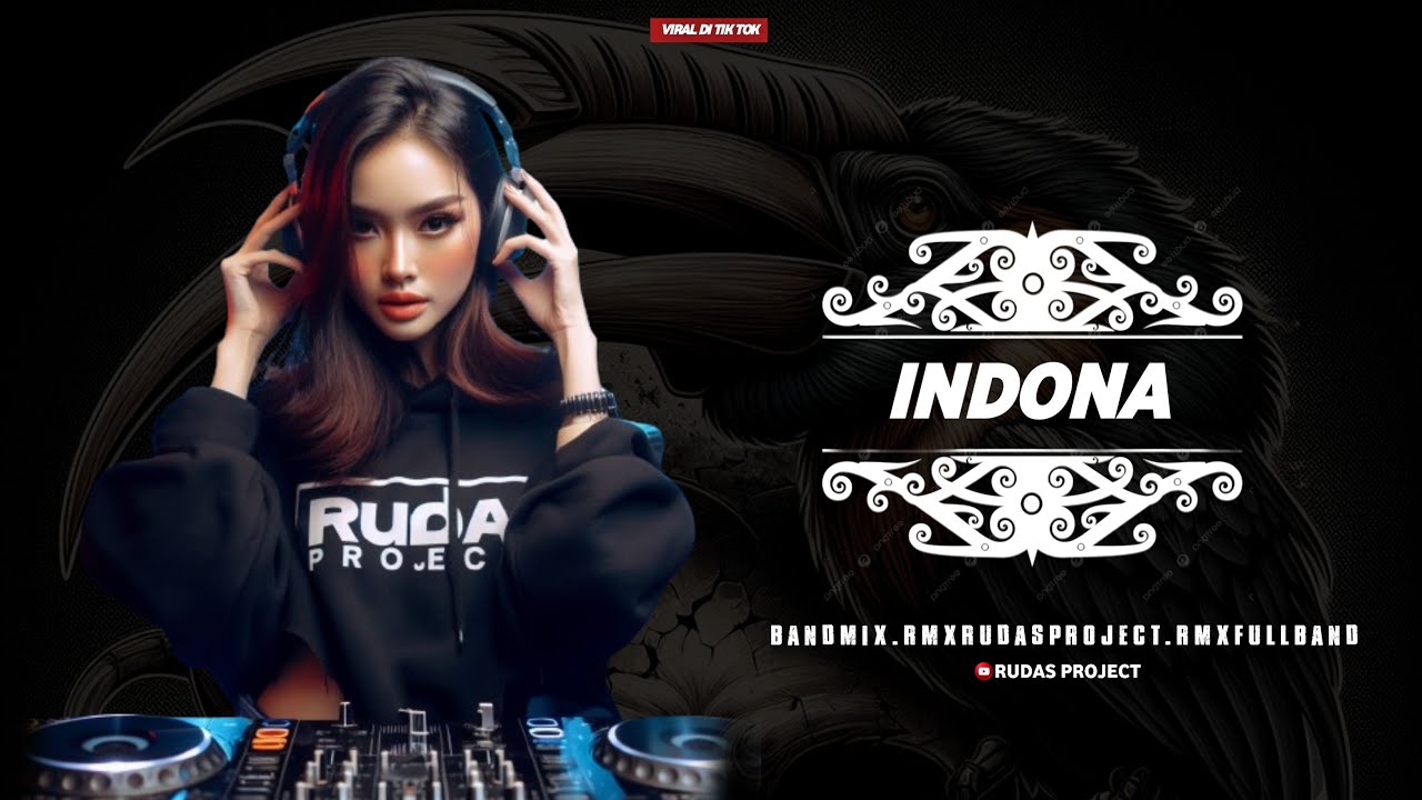 Indona - Elisabet titin ( remix orgen tunggal ) zona ganjor by rudas project