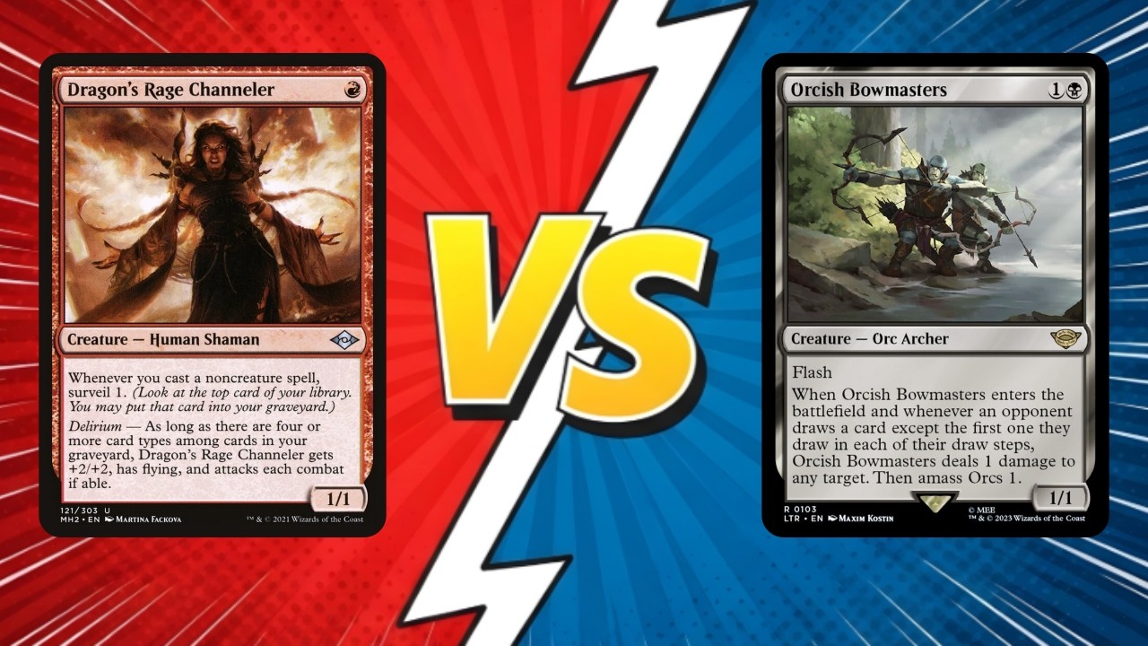 UR Aggro VS Dimir Tempo - LCL FEB 26 - Round 6