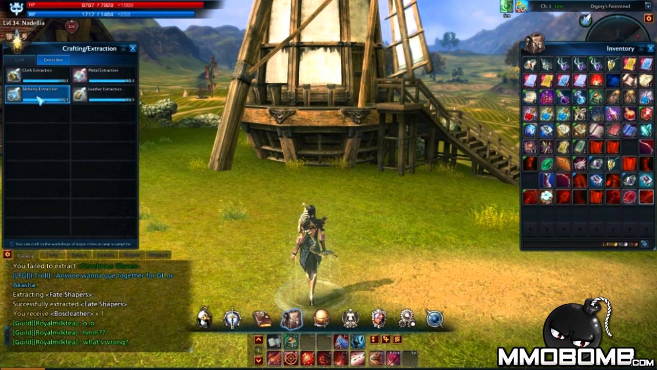Tera: Rising Gameplay (Free to Play Version) - First Look HD
