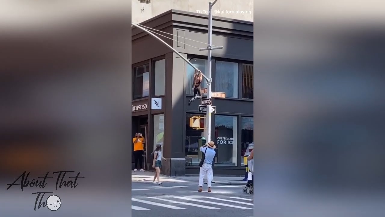 ONLY IN NEW YORK #31