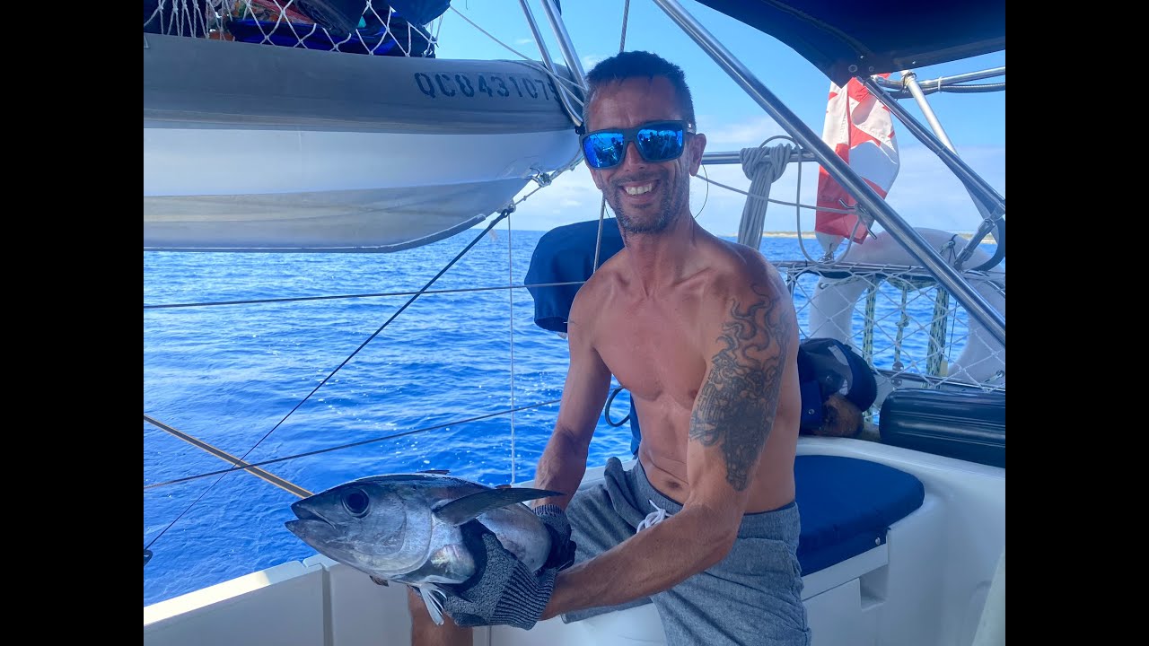 EPISODE 33 : BAHAMAS, MAYAGUANA