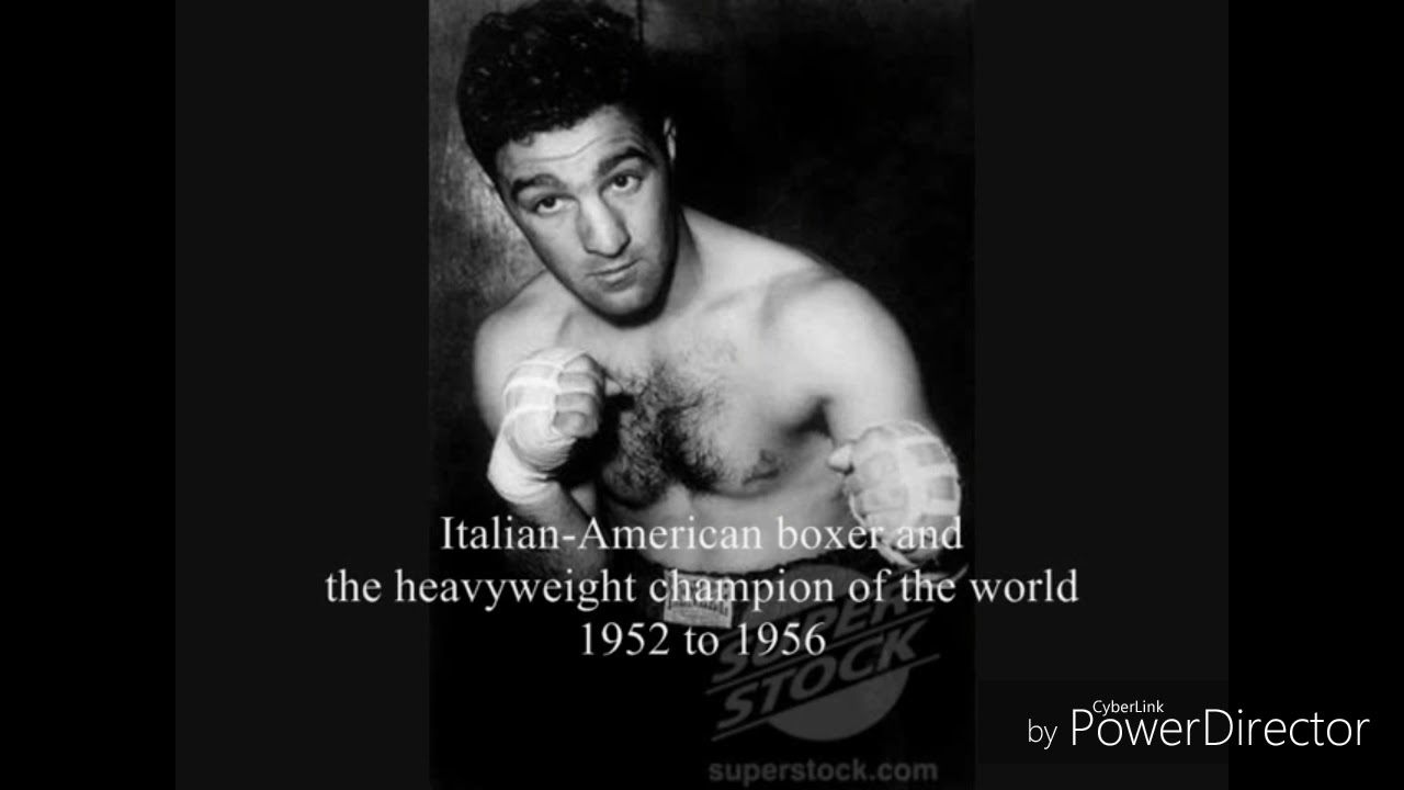 Top Italian-American Boxers in History