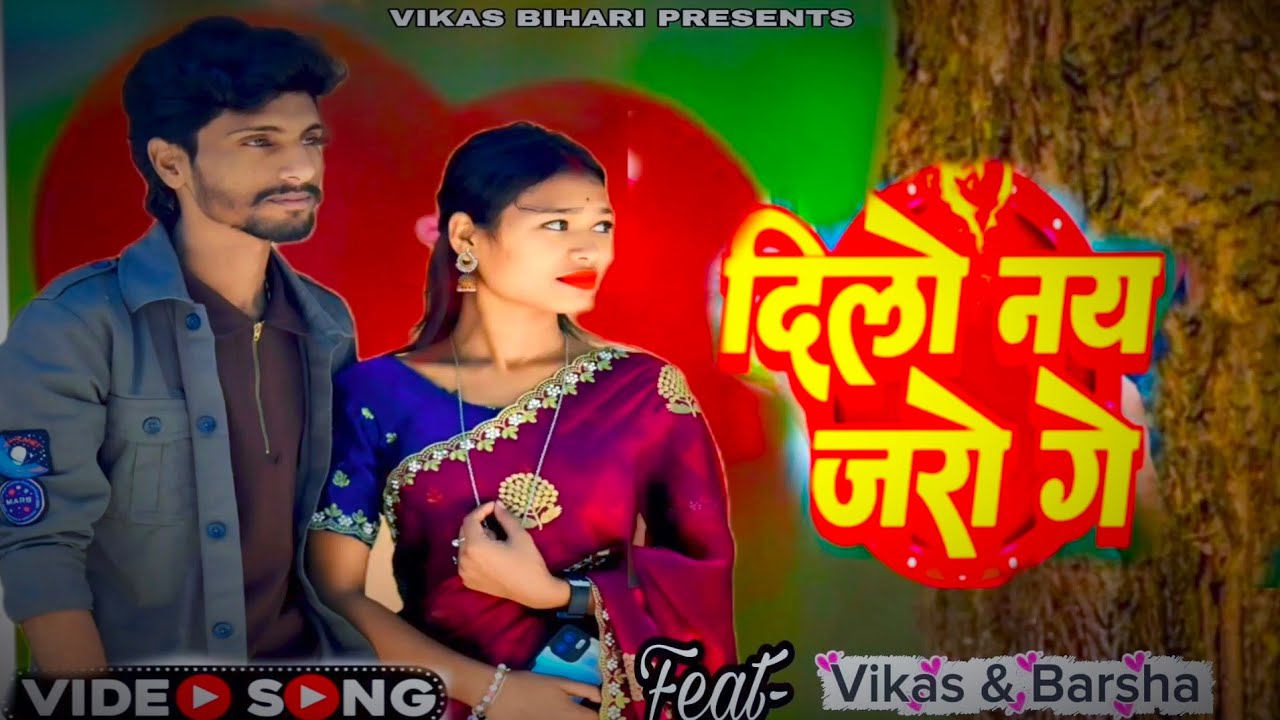 VIDEO _दिल नाय जरो गे !! Shekhar Raj !! Actor _Vikas & Barsha || 