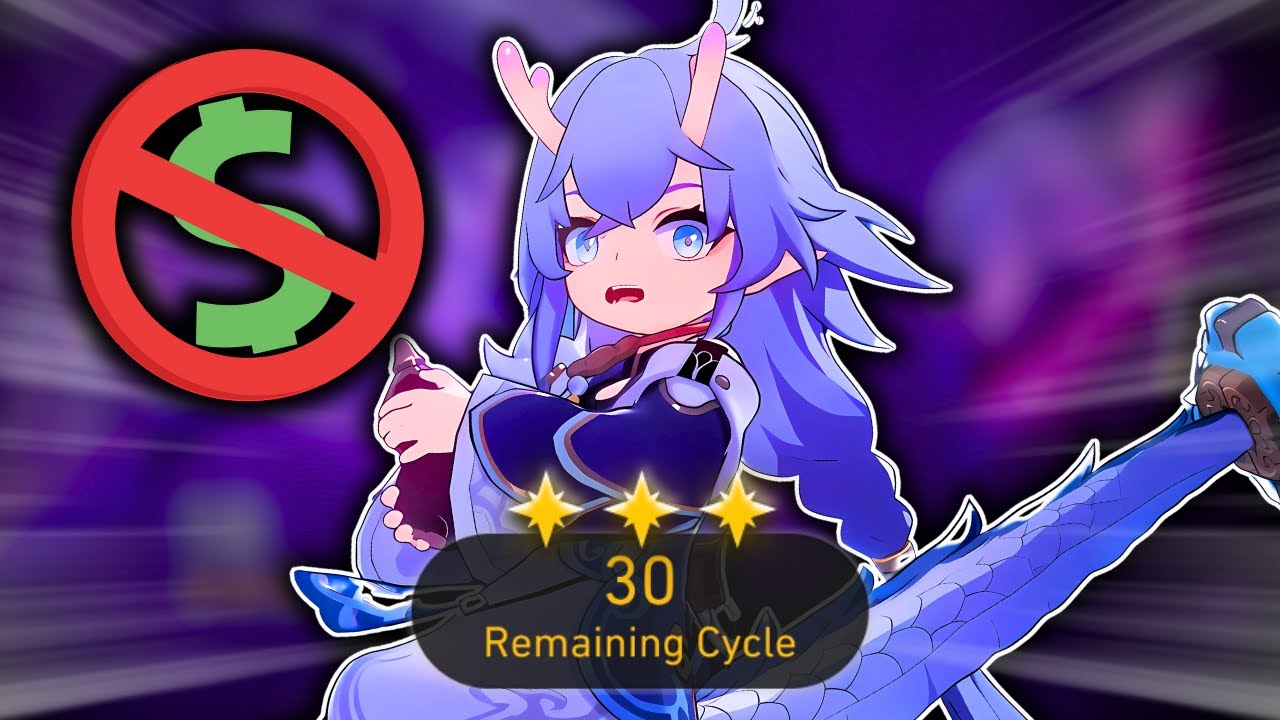My New F2P Account Tries Memory of Chaos.