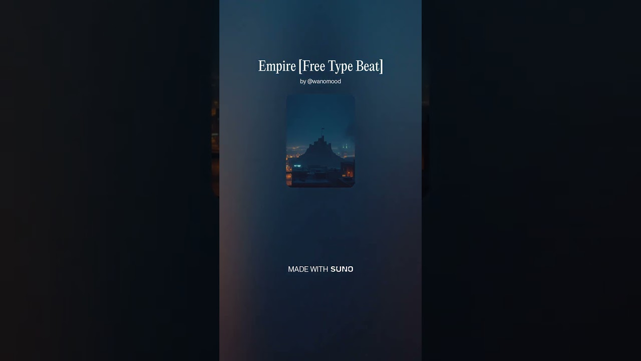 Empire [Free Type Beat]