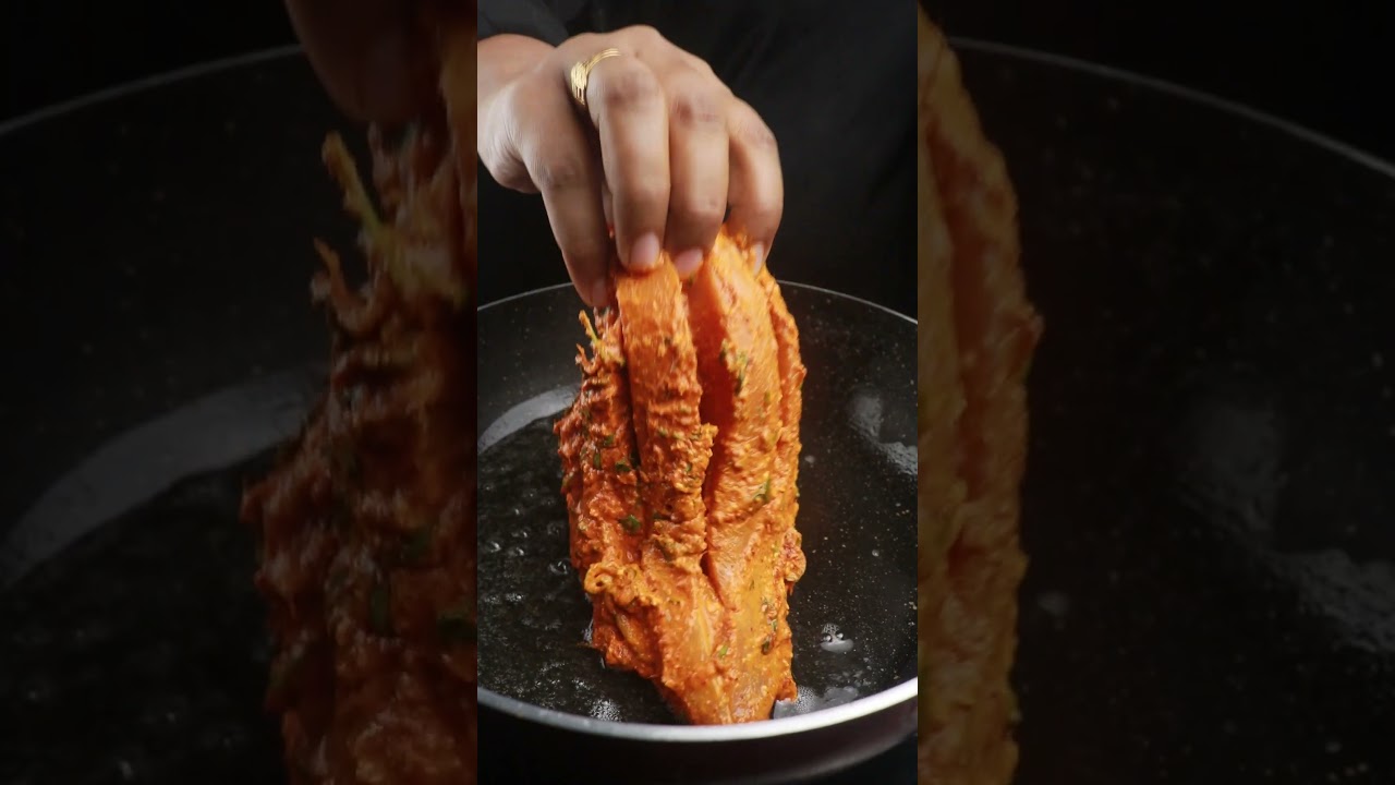 Chicken fry recipe