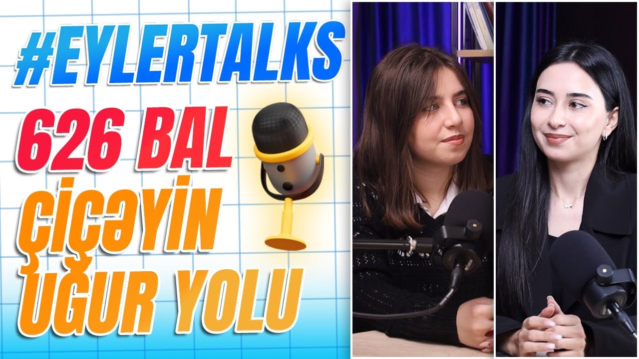 EylerTalks - 626 bal toplayan Çiçəyin Uğur Yolu✨