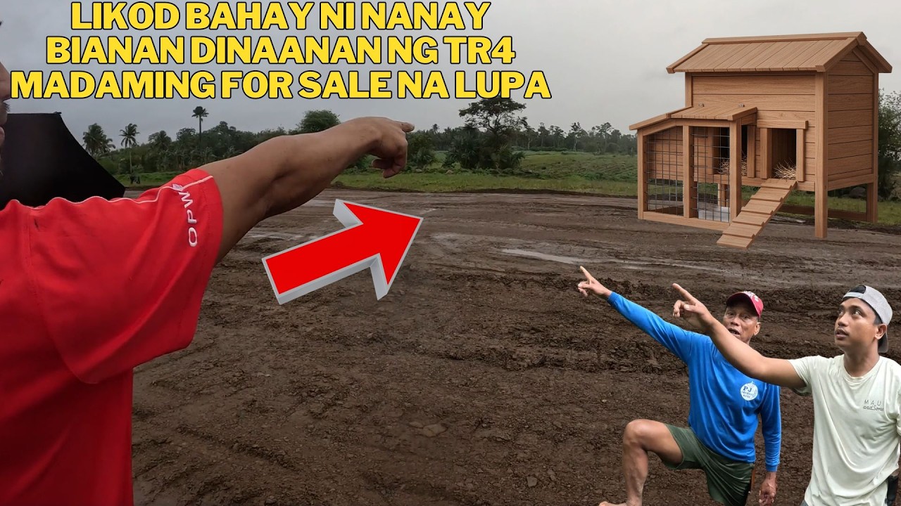 FOR SALE LUPA SA TABING TR4 SA TABING DAAN