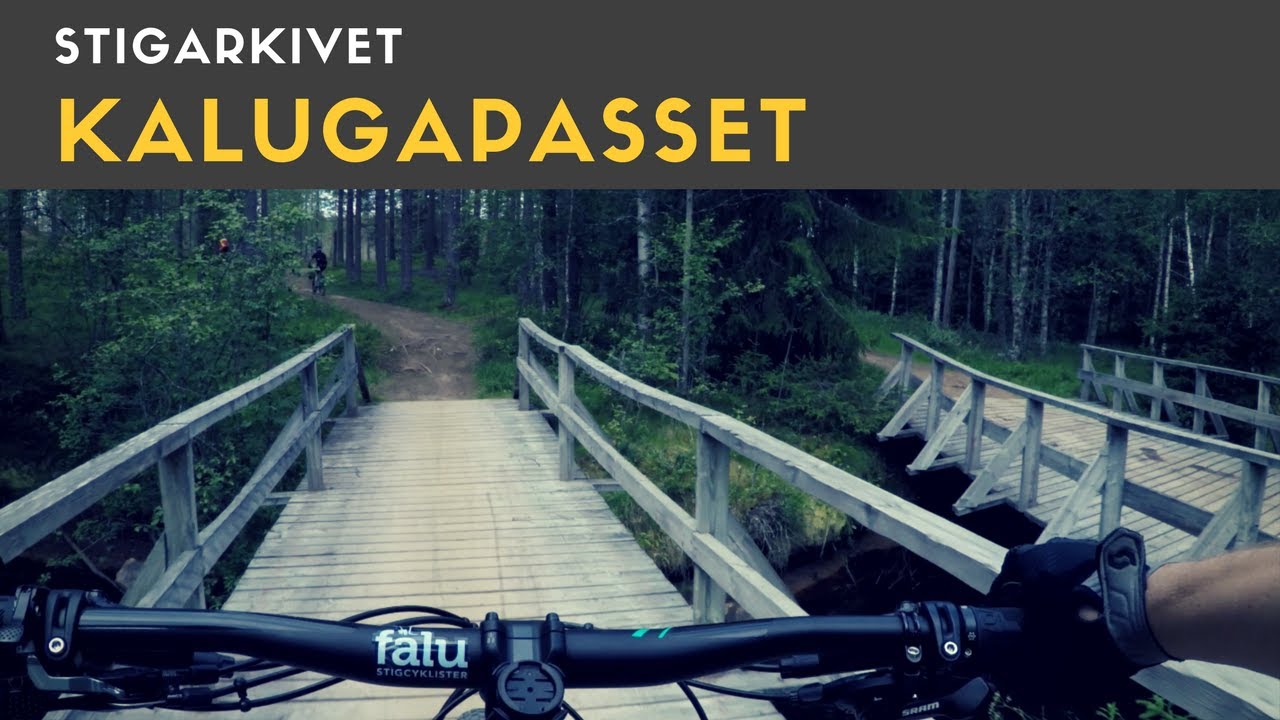 Kalugapasset | Rörbäcksnäs | Stigarkivet