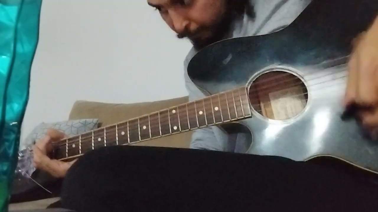 Mor ve Ötesi - Sevda Çiçeği Akustik Cover