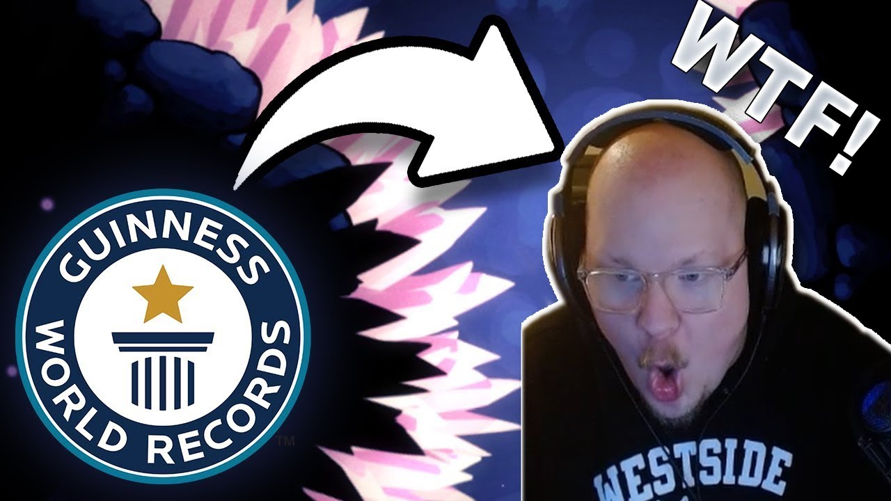 Hollow Knight NOOB reacts to SPEED RUNNERS