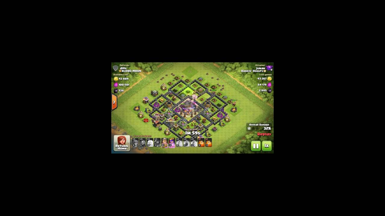TH9 PEKKA DARK FARMING STRATEGY UPDATE!!