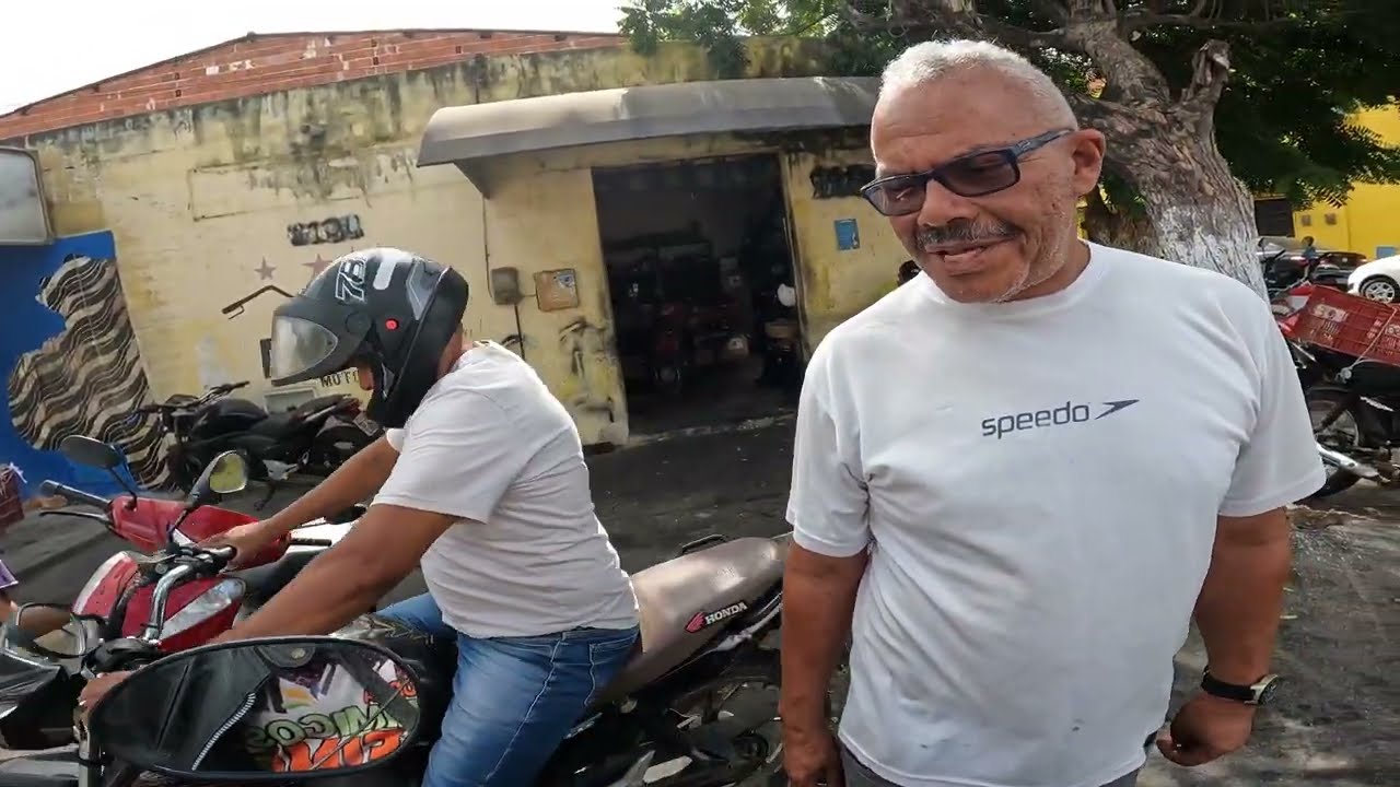 GIRO ARACATI CEARÁ