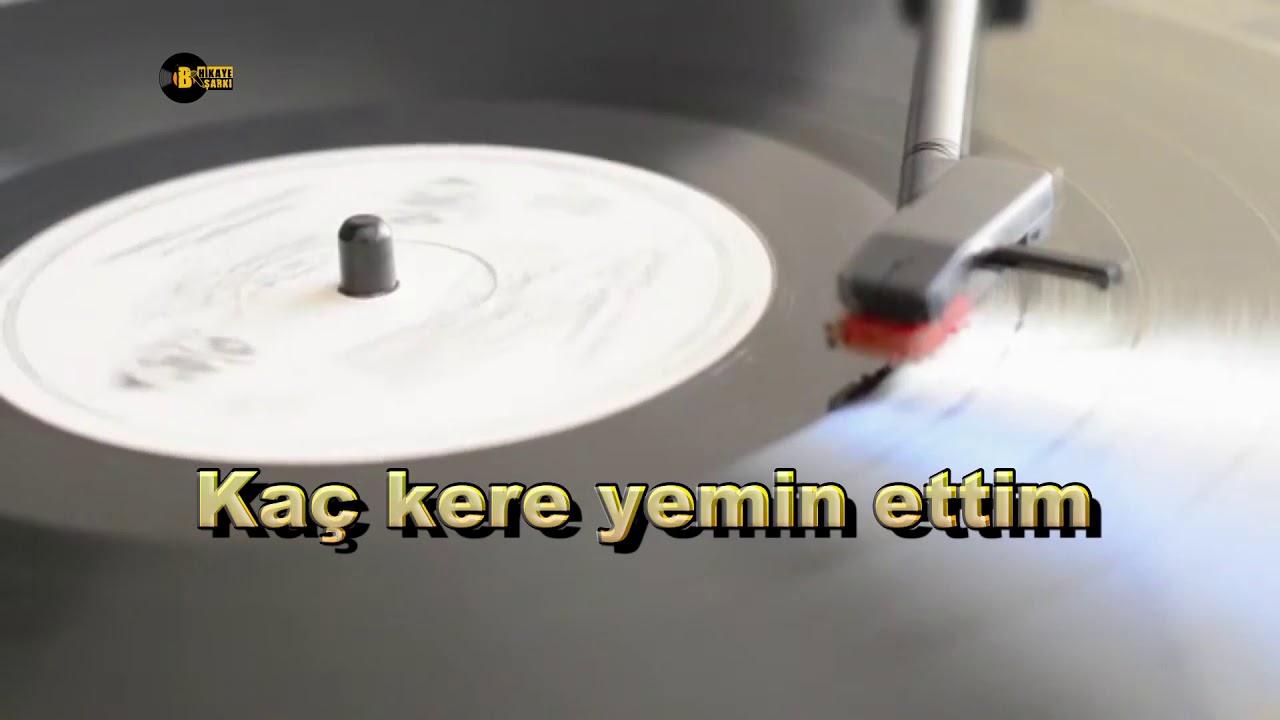 Sevmekten Kim Usanır - KARAOKE - TSM