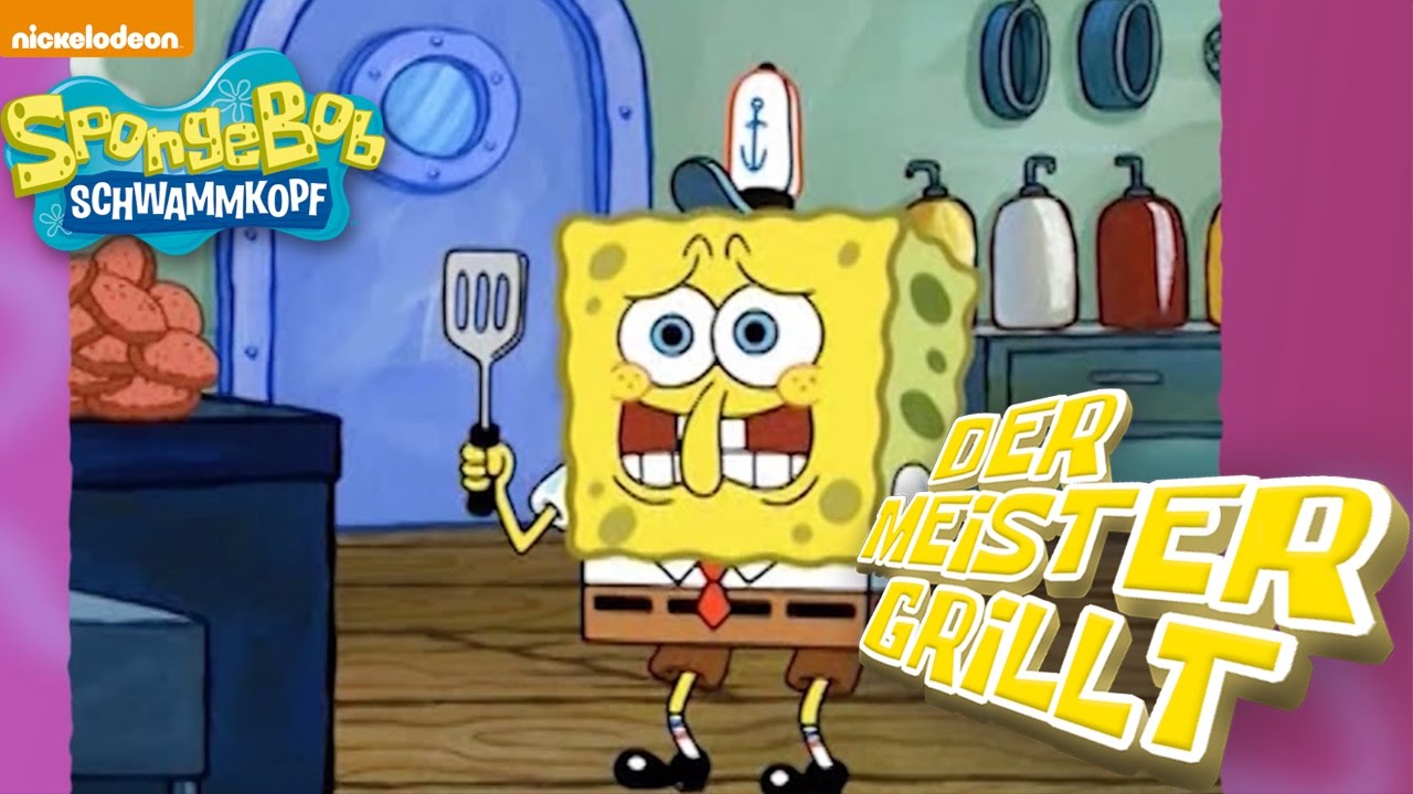SpongeBob - Dumamazu (Offizielles Video)