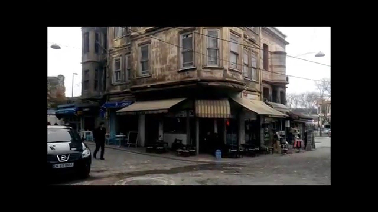 Balat Sokakları ve Fener Rum Patrikhanesi