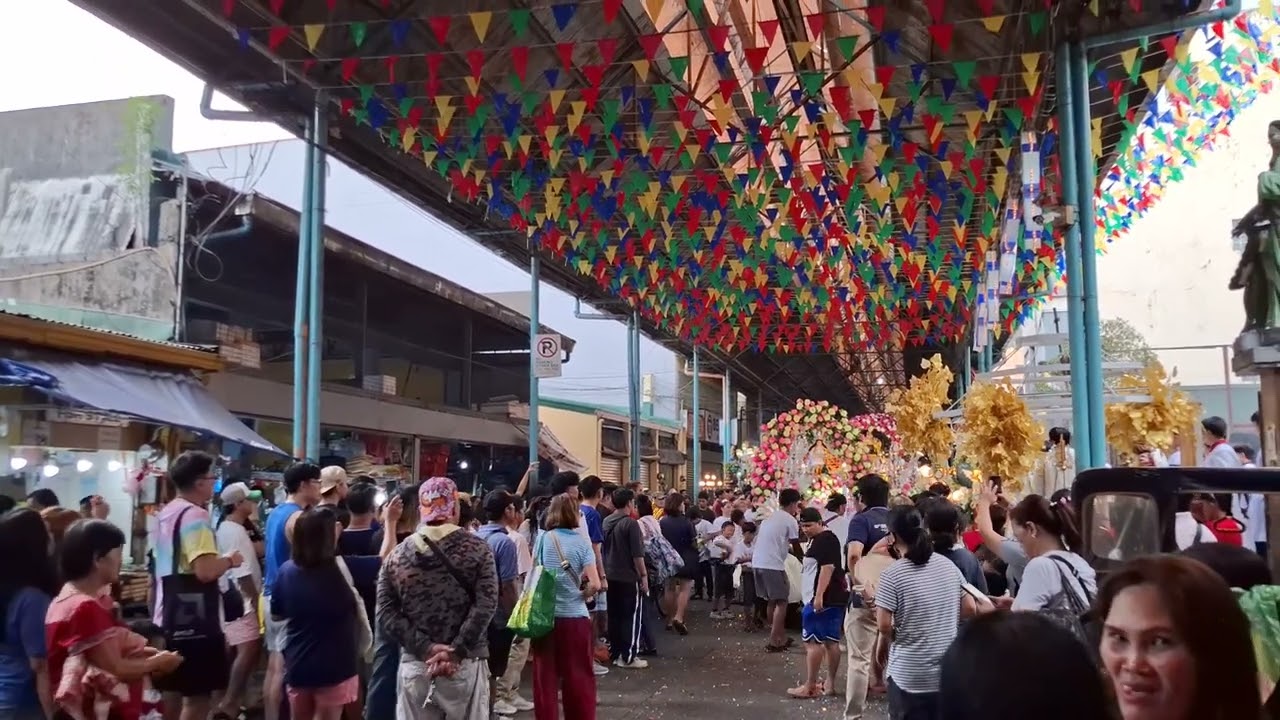 10th Sambayaw Festival Procession