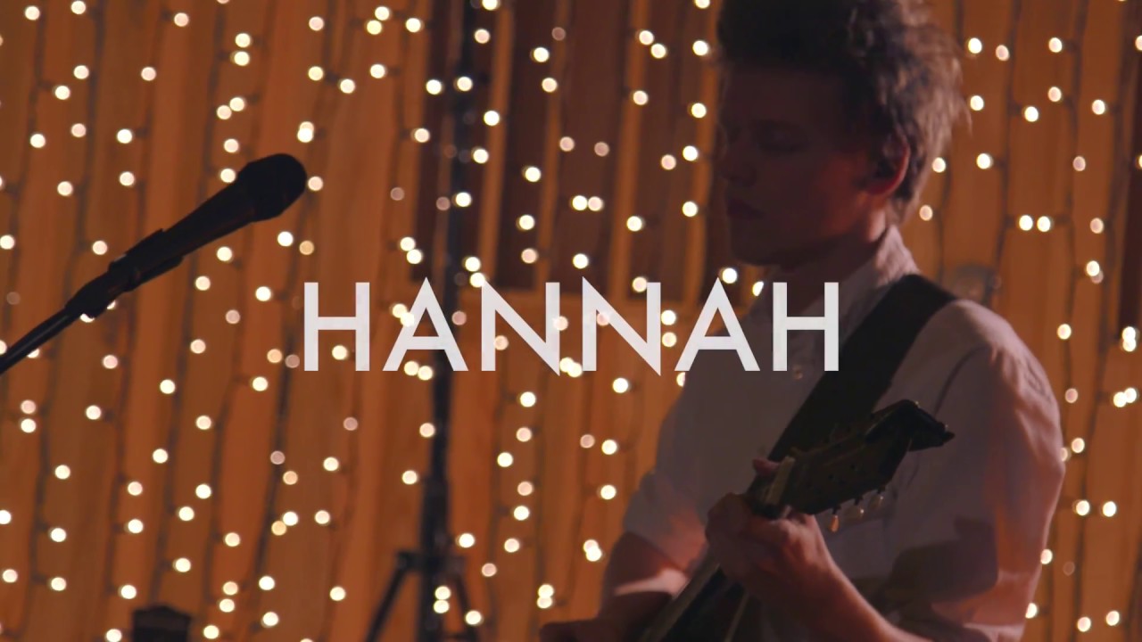 Douglas Firs - Hannah (official video)