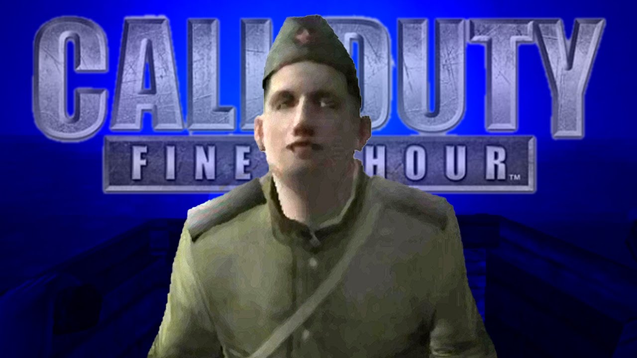 Другая игра Call of Duty, о которой никто не говорит