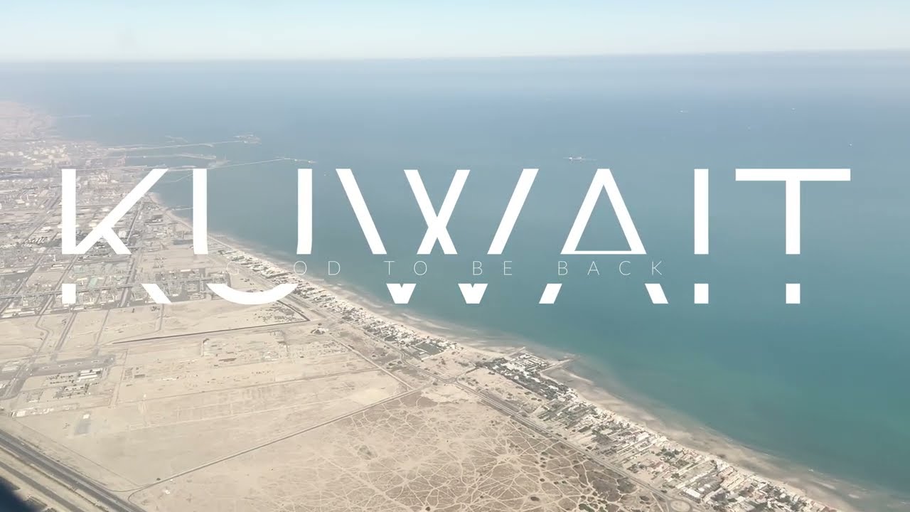 Unforgettable Journey: Flying From Baku To Kuwait On Azerbaijan Airlines!