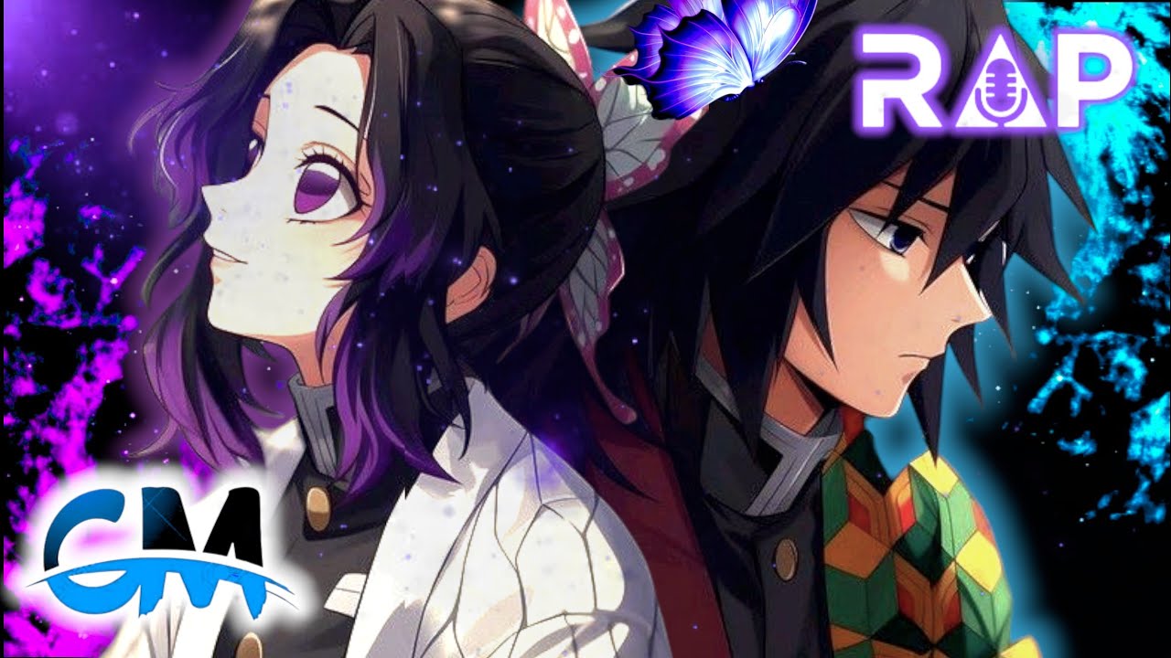 RAP DE TOMIOKA Y SHINOBU [Kimetsu no Yaiba] | Despedida | Catarsis Music
