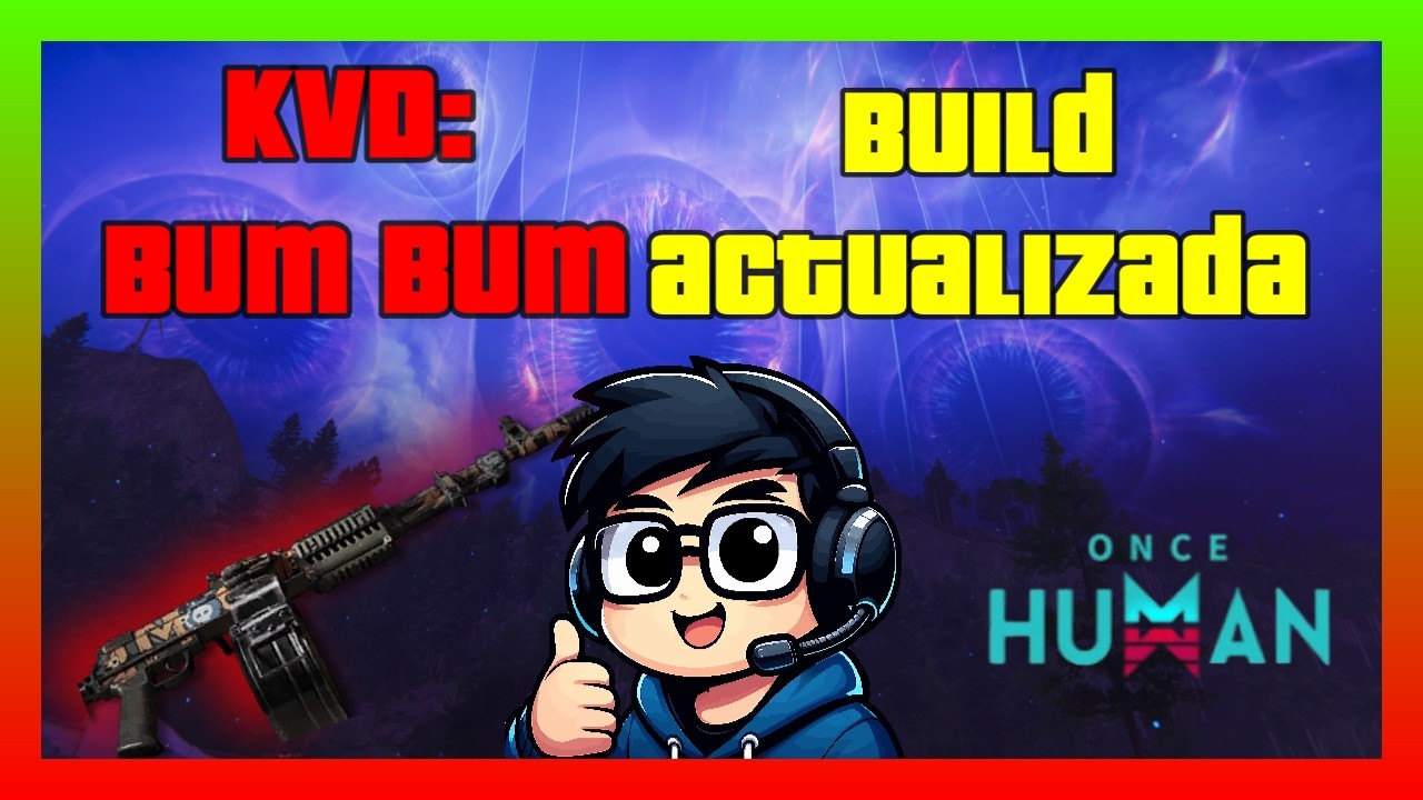 Guia actualizada KVD BUM BUM