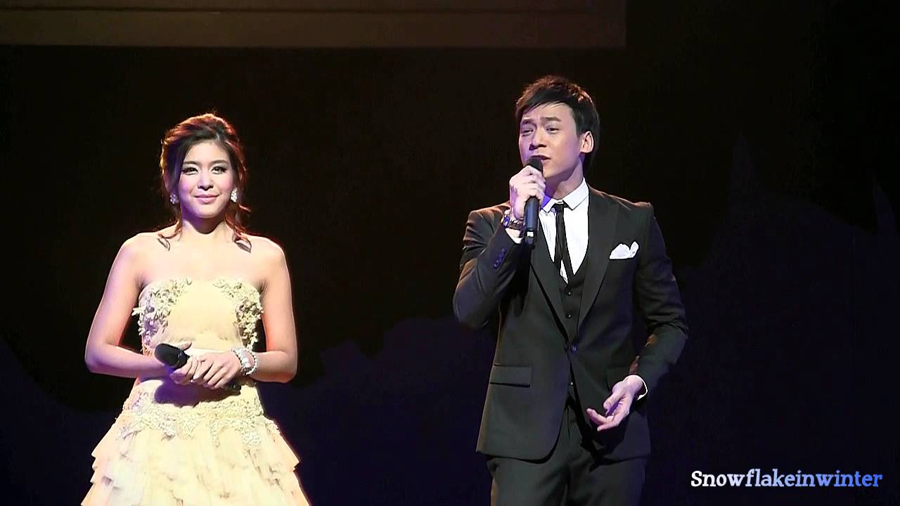 Bie Noona บี้ หนูนา เพลงคู่กรรม @ Thailand Cultural Centre (24-02-13) LIVE