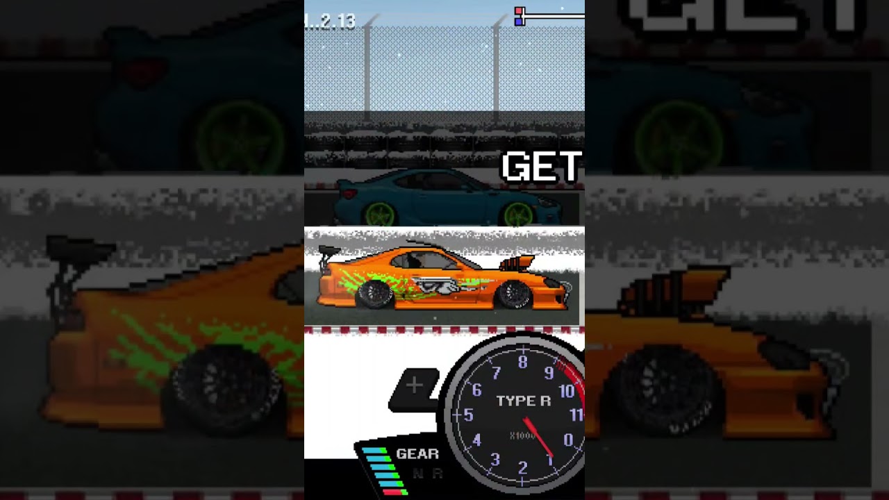 The Power of Toyota Supra Mk4 🔥