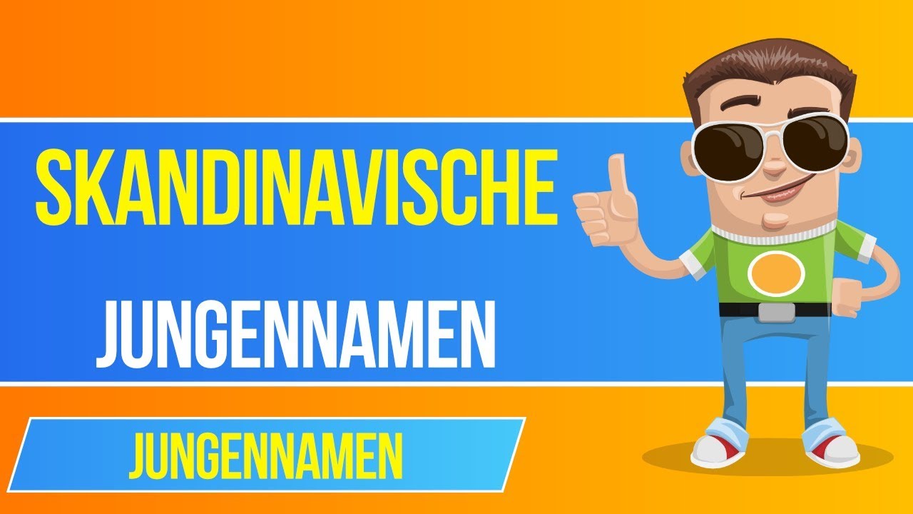 Skandinavische Jungennamen 👦: Die schönsten Vornamen für deinen Sohn