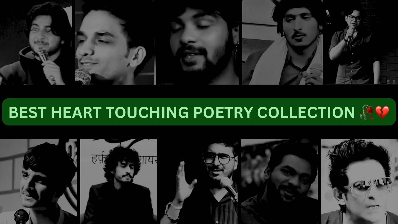 Best Heart Touching Poetry Collection || Heart broken Shayari collection || rang_e_ishq000 ||