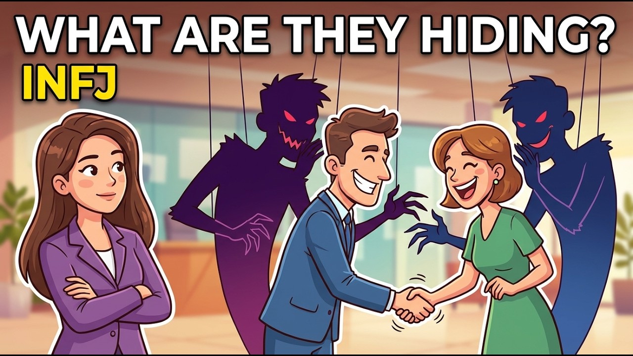 12 Situations Where INFJs Have the Psychological Advantage