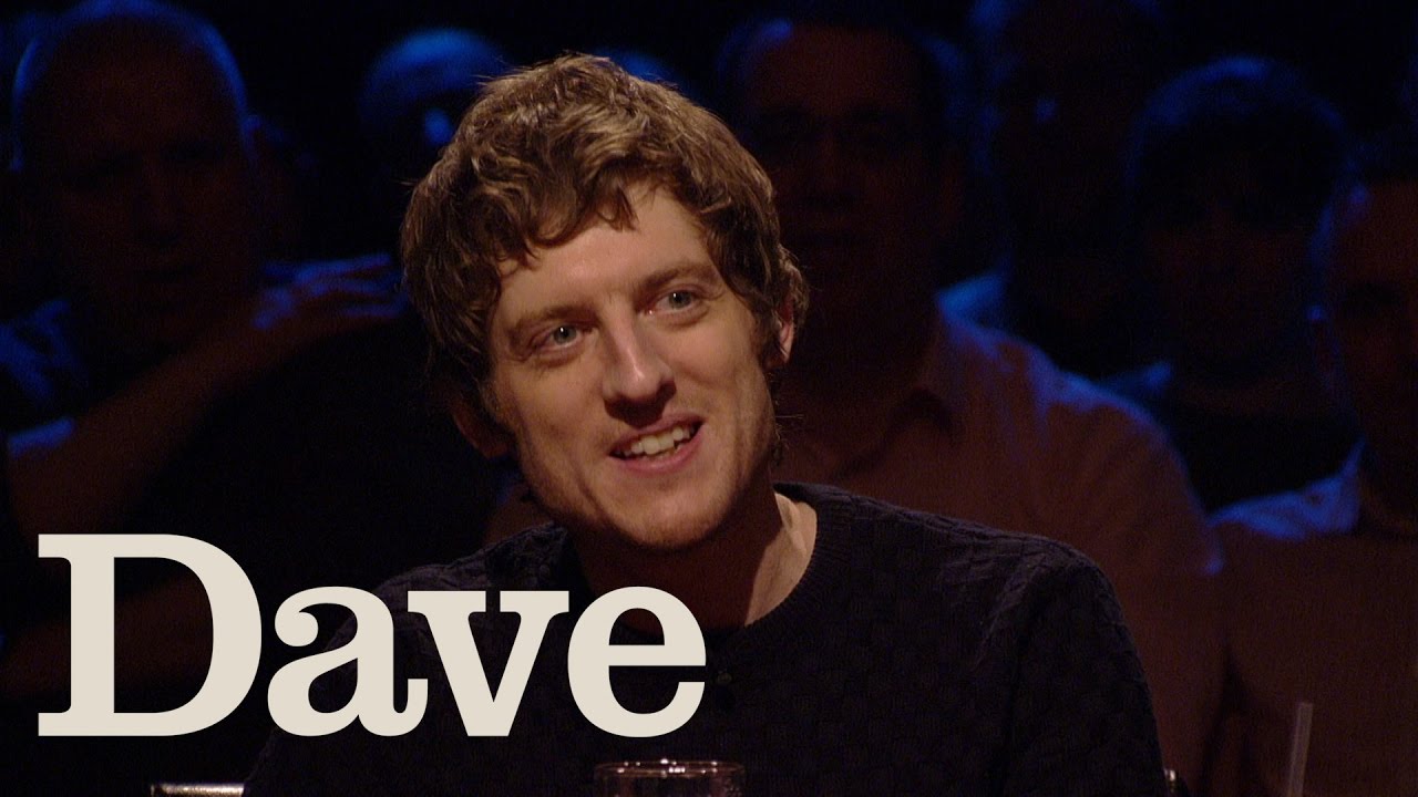 Elis James Bad B&B Experience | Alan Davies As Yet Untitled | Dave