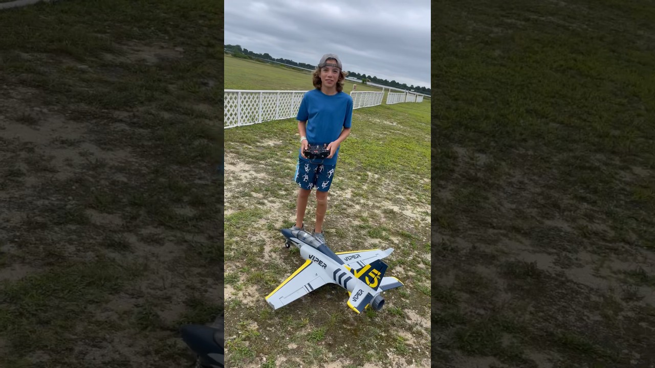 This RC Jet is HIGHLY recommended👌🏼