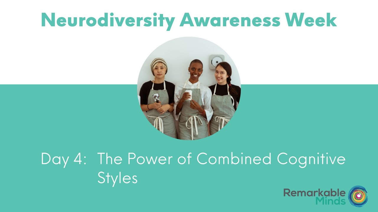 The Magic Formula for Neurodiverse Friendly Workplaces