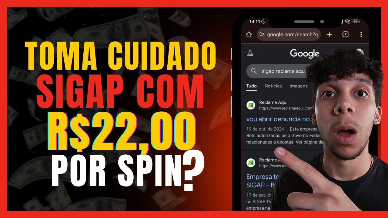 App Sigap Paga Mesmo? o Aplicativo Sigap Com &eacute; Golpe Sim! Plataforma Sigap &eacute; Confi&aacute;vel?