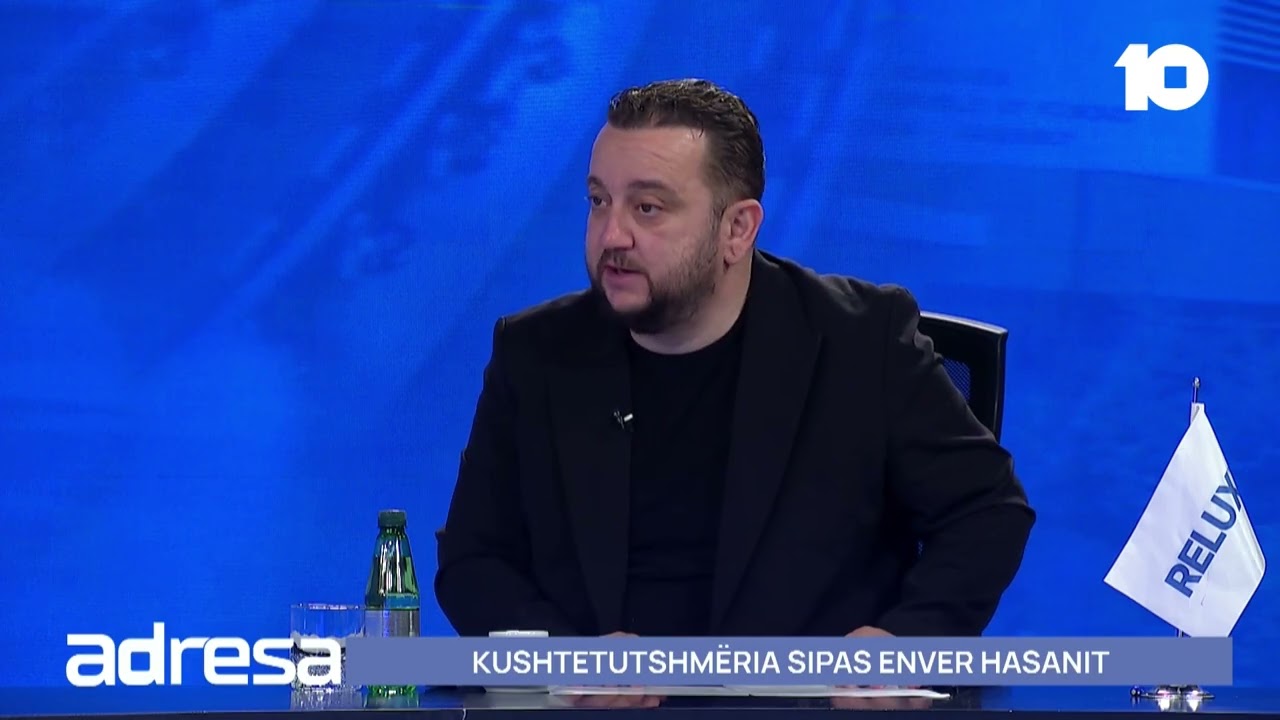 Kush po i nxit protestat kundër Vuçiqit? Flet ish-kryetari i Gjykatës Kushtetuese, Enver Hasani