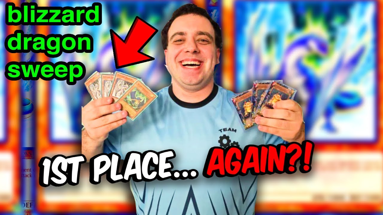 Team OTG Jackson Wins ANOTHER Massive Tournament with Blizzard Dragon (New Tier 1 Confirmed?)