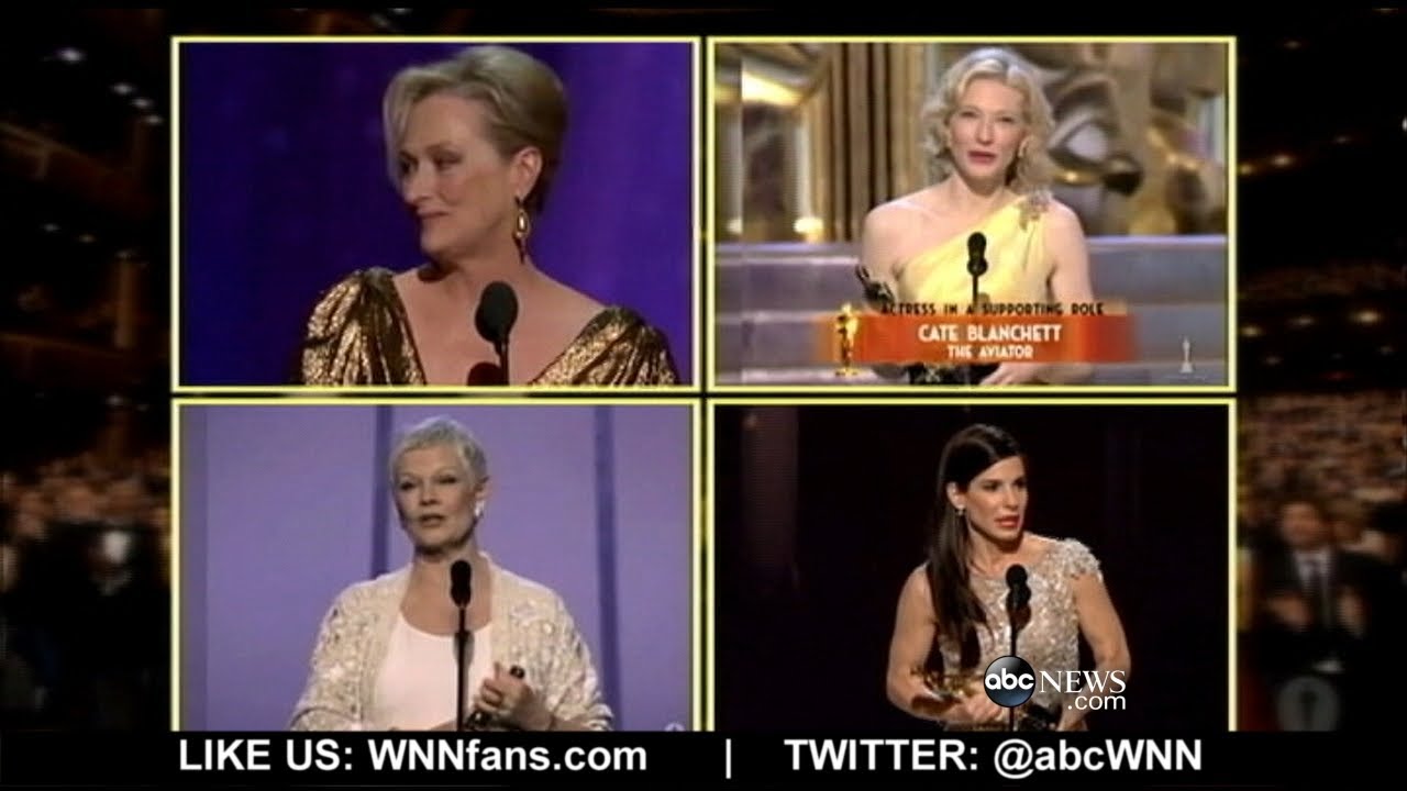 Oscars 2014 Preview: Best Actress