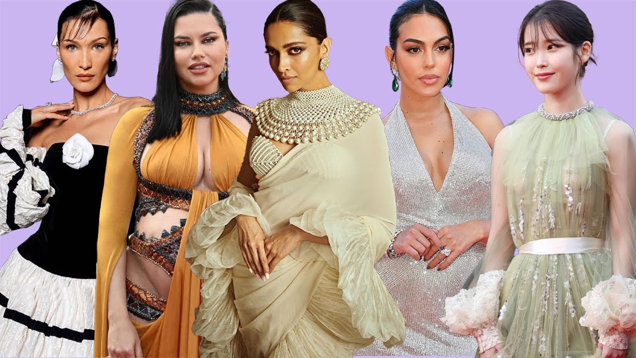 Cannes Film Festival 2022 Red Carpet Outfits Review - part 4 | What did Adriana Lima do to herself?!