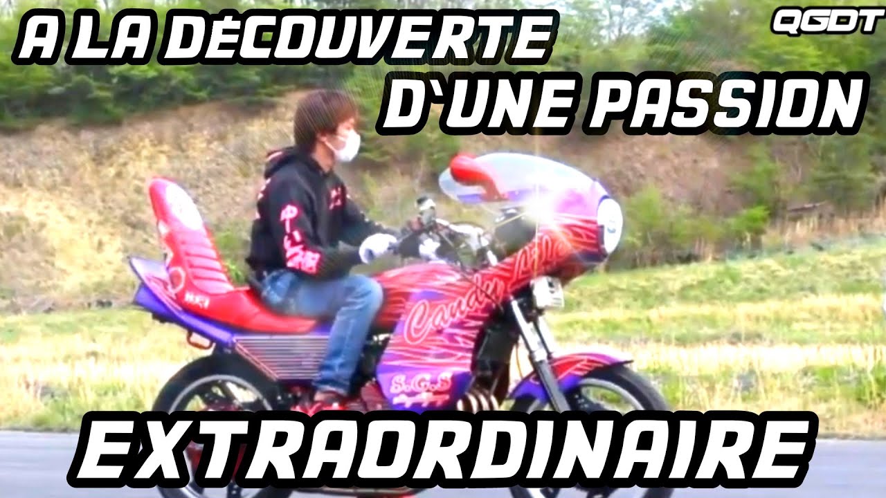 À la découverte d'une passion extraordinaire