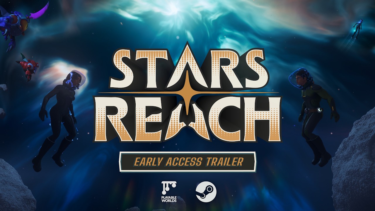 Stars Reach &mdash; Трейлер раннего доступа 2026