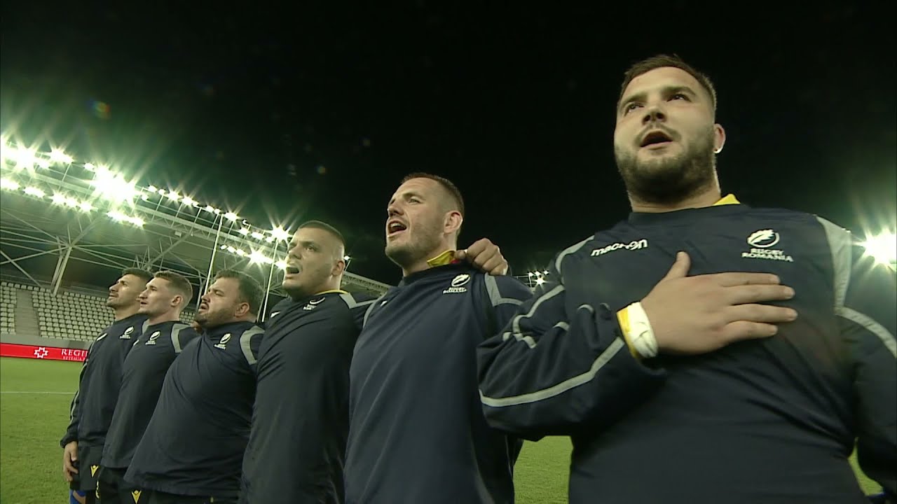 România - Tonga: 32-20