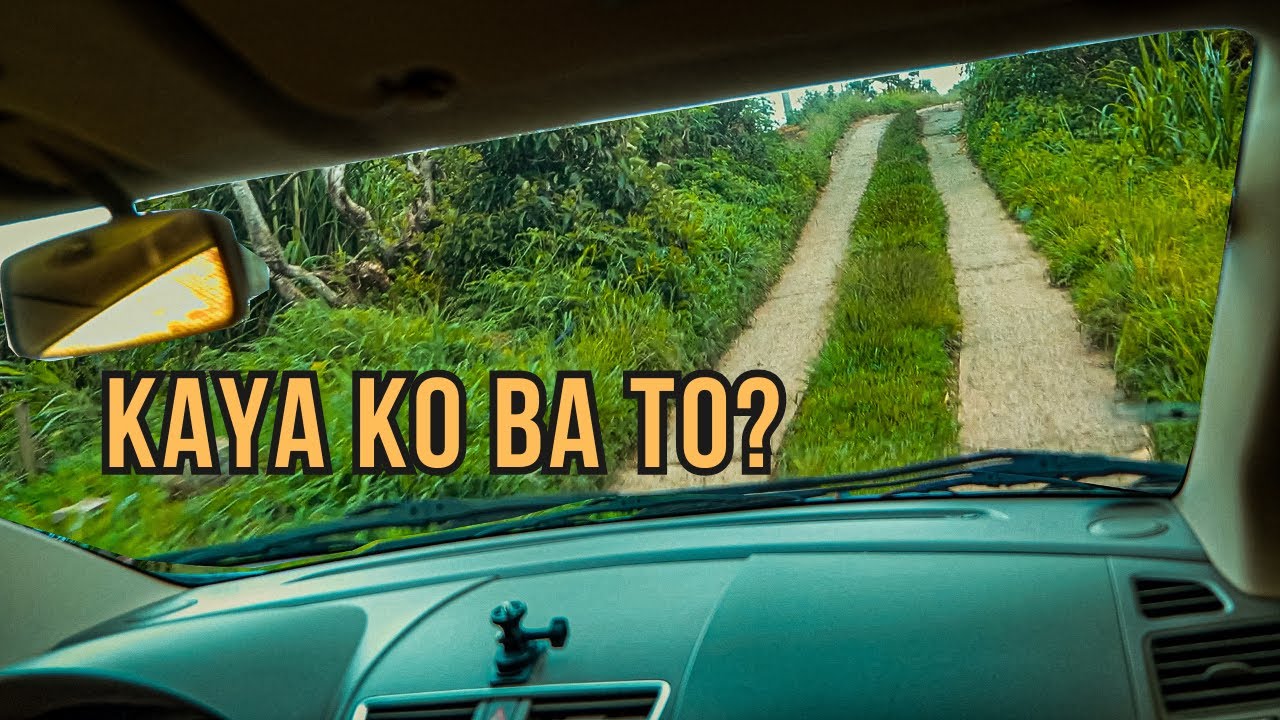Road to Slabhaus and Omaking Nature Park & Campsite