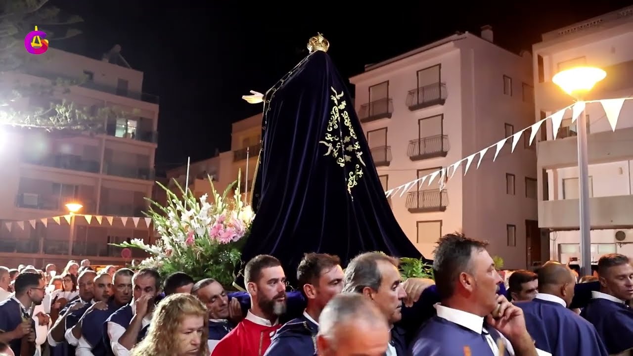 Procissão de Velas de Nossa Senhora das Dores de Monte Gordo - Parte 3 [GUADINFORMA]