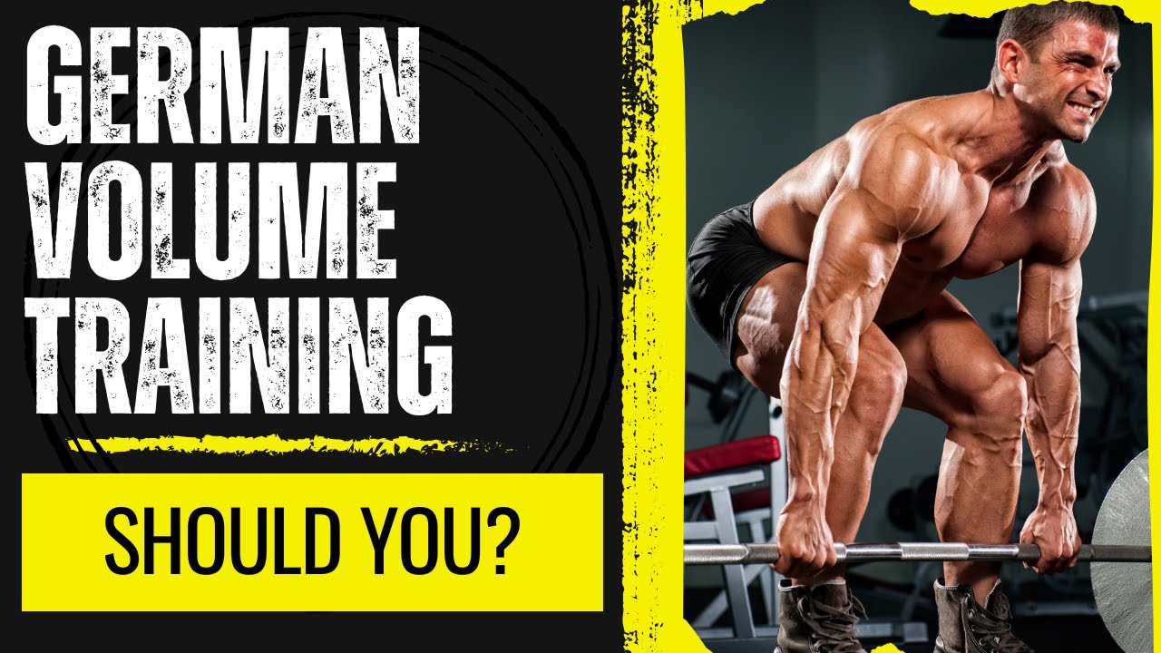 How to Do German Volume Training (GVT)
