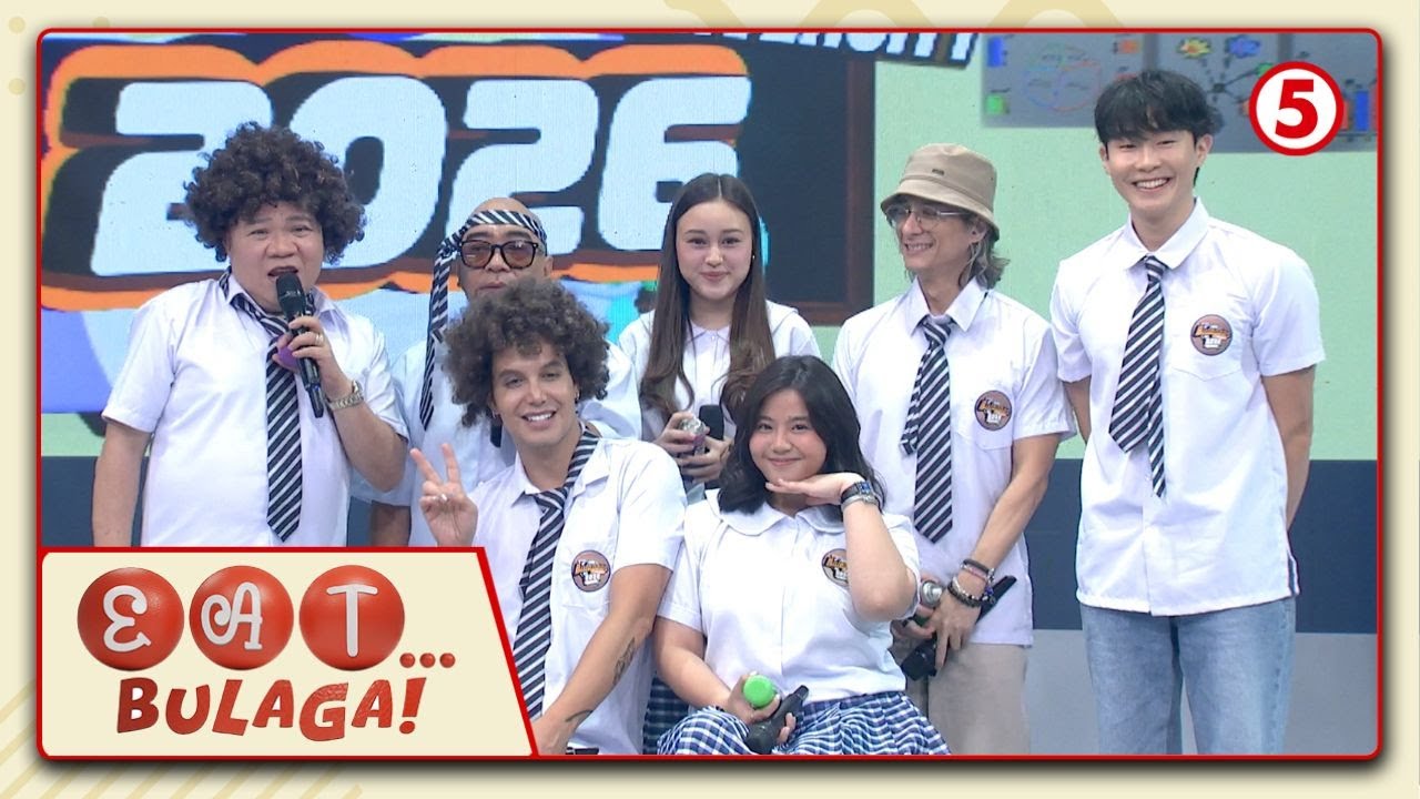 EAT BULAGA | Bokya na naman ang Team Allan K sa Bulagaan!